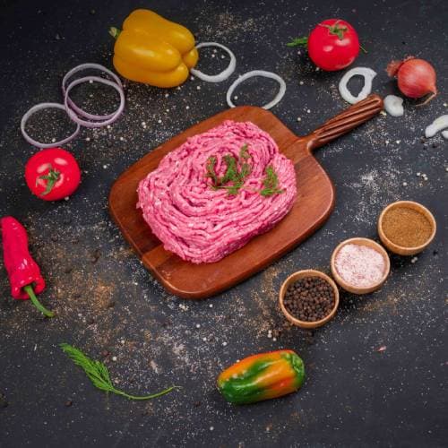 Half Meat
