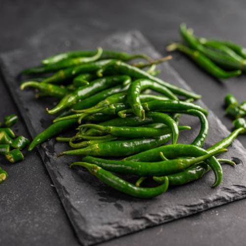 Nidian Green Pepper Spicy