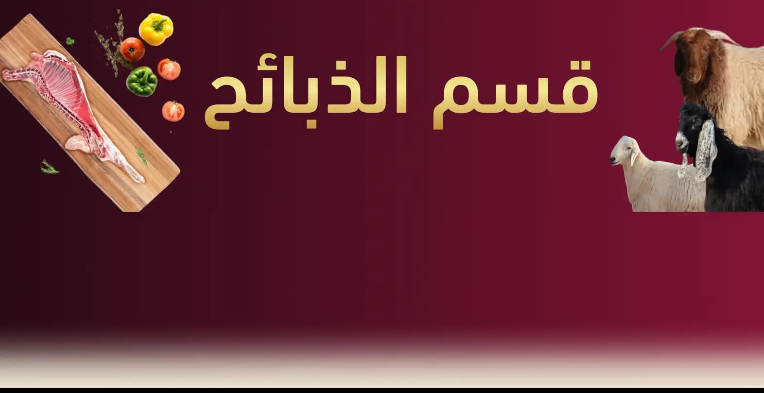 Container section background